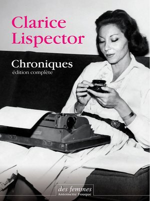 cover image of Chroniques